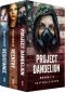 [Project Dandelion 01] • Project Dandelion Series · Books 1,2,3
